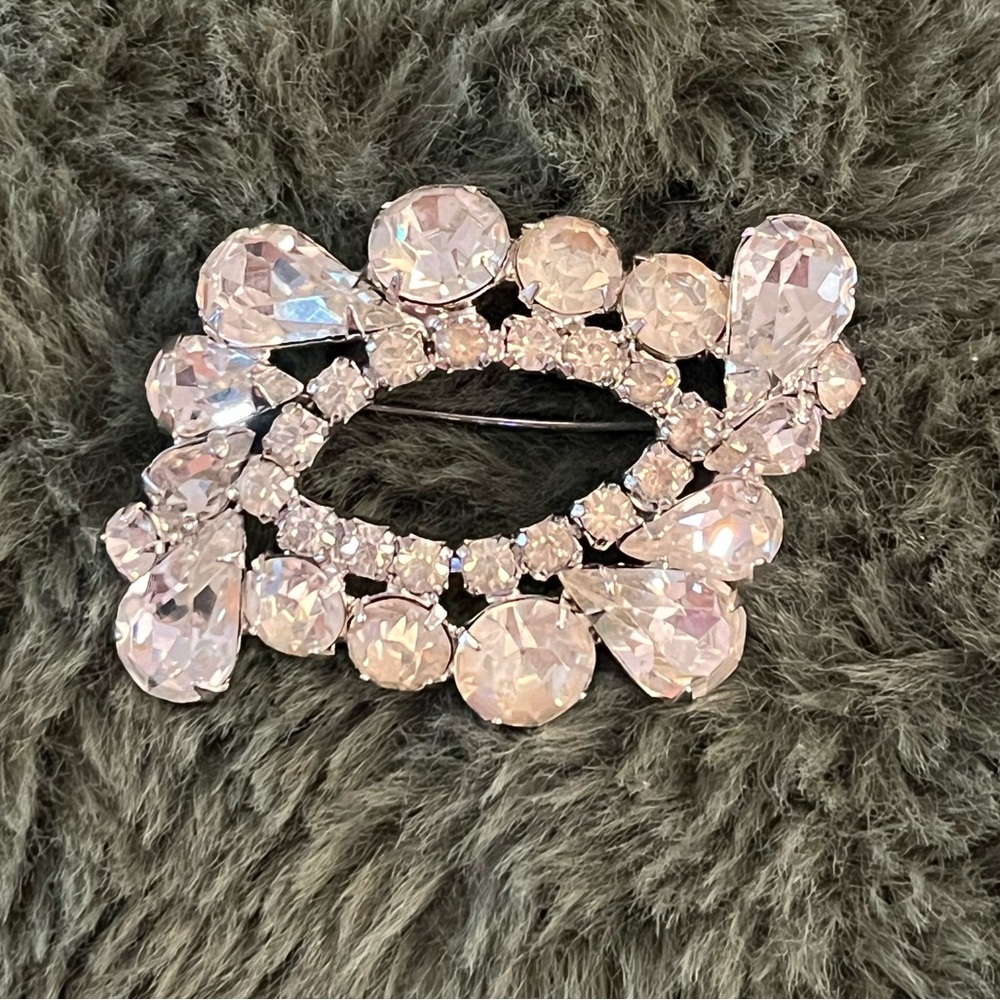 Weiss Brooch